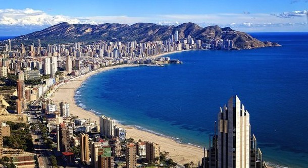 Immobilien an der Costa Blanca kaufen